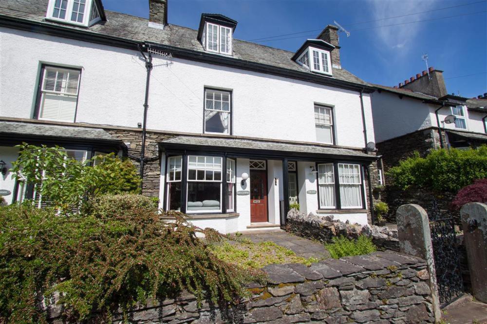 Вилла Greystones Боунес-он-Уиндермер Экстерьер фото