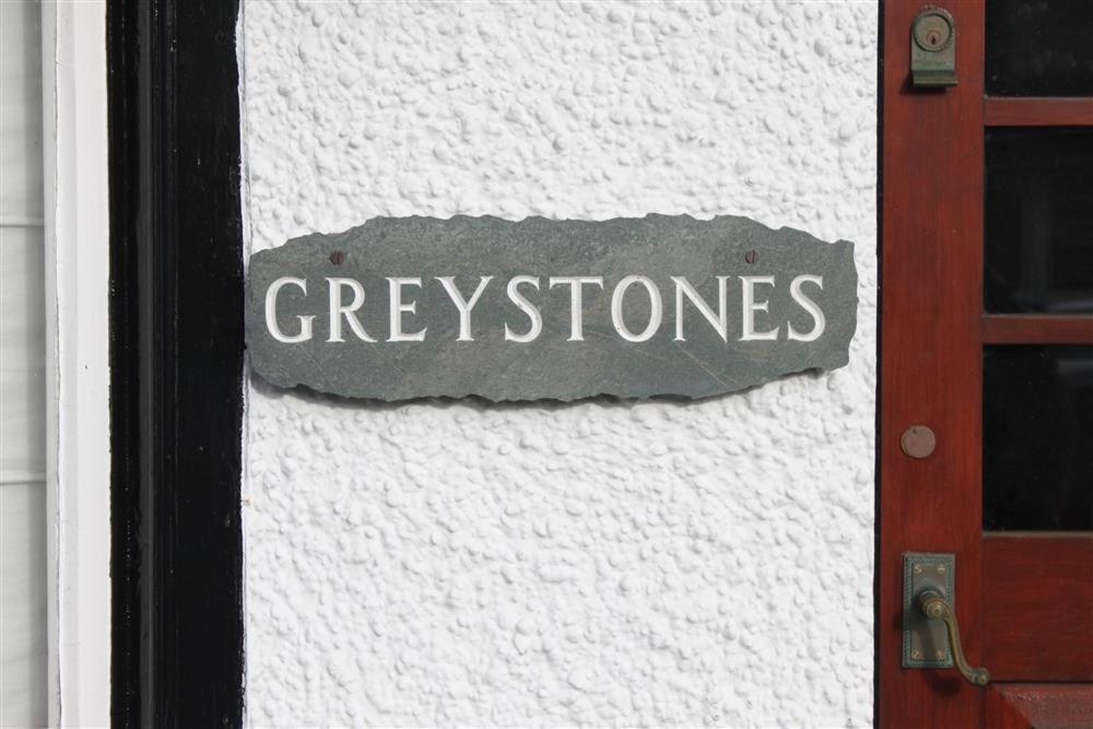 Вилла Greystones Боунес-он-Уиндермер Экстерьер фото
